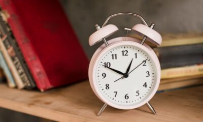 Por que existem fusos horários