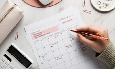 Como planejar a semana