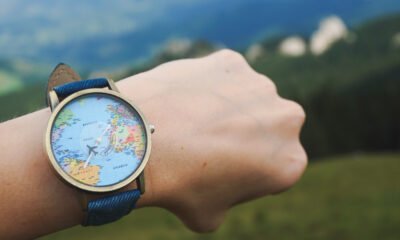 Países com mais fusos horários