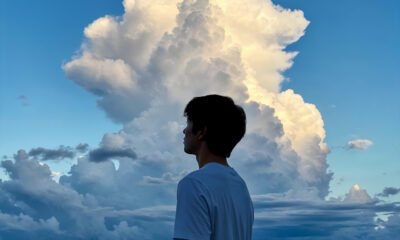 Por que o céu é azul