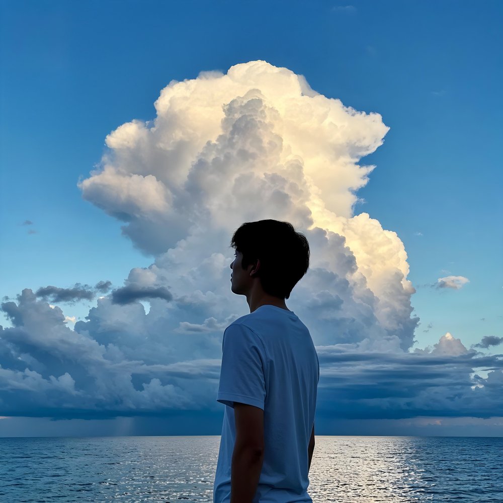 Por que o céu é azul