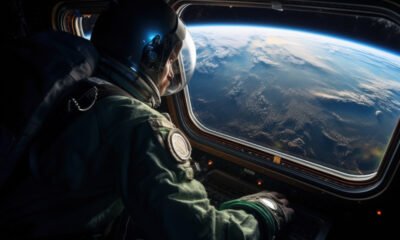 Por que o espaço é silencioso