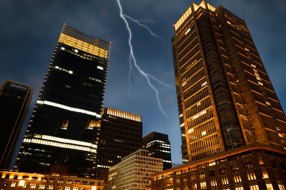 Por que relâmpagos fazem barulho