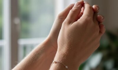 Por que sentimos arrepios