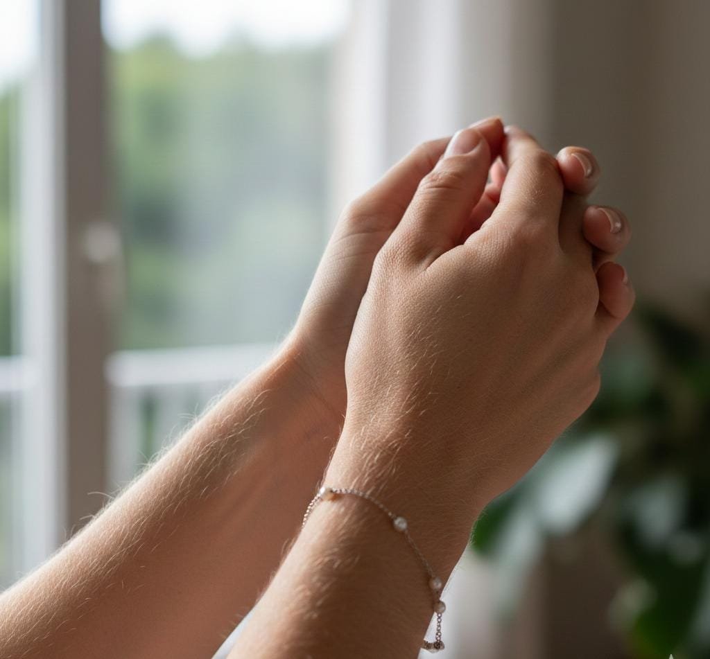 Por que sentimos arrepios