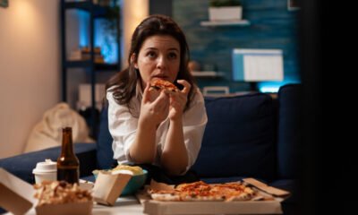 Por que sentimos fome emocional