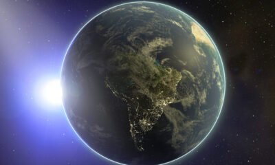 Quanto tempo a Terra leva para girar completamente