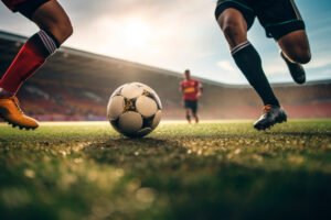 Quanto tempo dura um jogo de futebol? Veja a duração oficial
