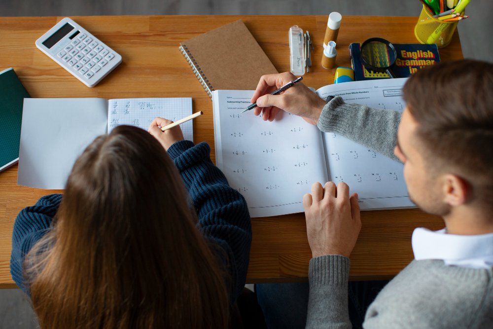 Quanto tempo leva para aprender matemática básica?
