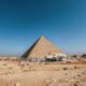 Quanto tempo levou para construir as pirâmides