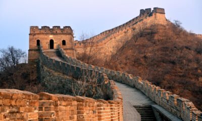 Quanto tempo levou para construir grandes obras