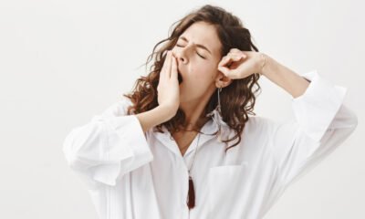 quanto tempo o corpo leva para se recuperar do sono perdido