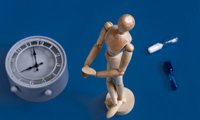 Quanto tempo o relógio biológico se ajusta