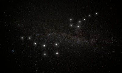 Quanto tempo uma estrela leva para se formar