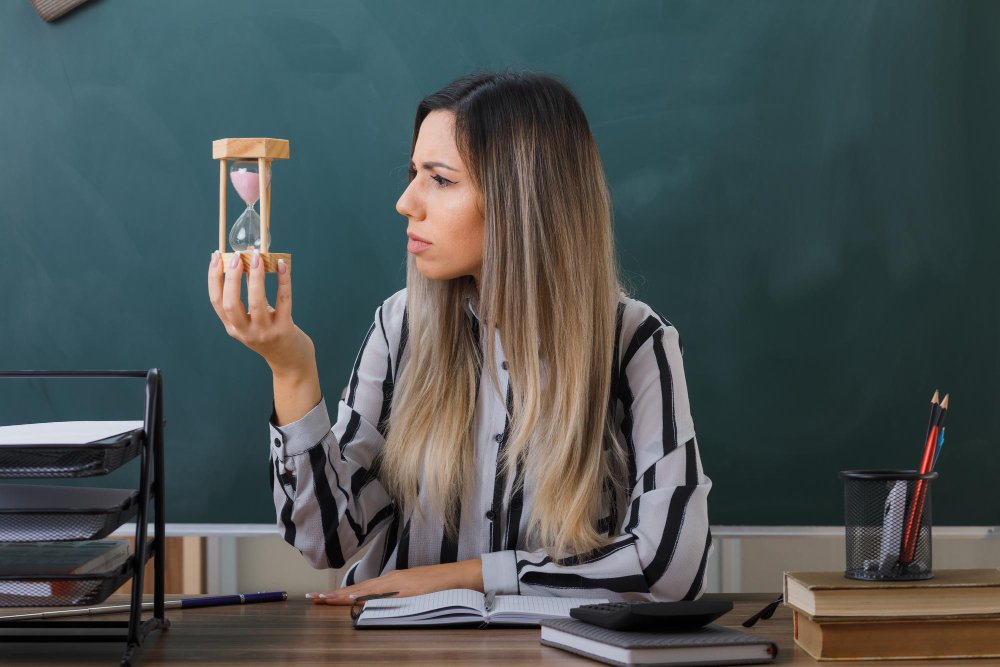 Quantos minutos tem uma aula
