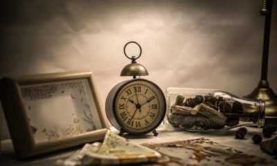 Quem inventou o relógio