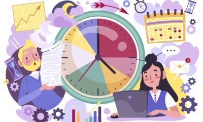 Técnicas de gestão do tempo