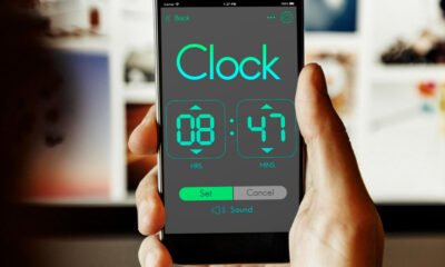 Como ajustar horário automático no android