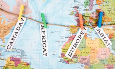 Países têm fuso de meia hora