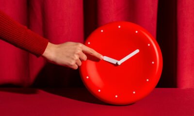 Tabela de conversão de fuso horário simplificada