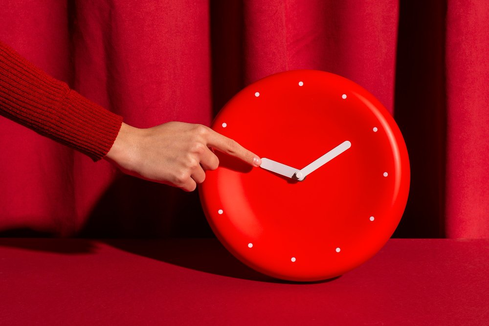 Tabela de conversão de fuso horário simplificada