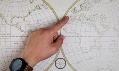 Todos os fusos horários do mundo