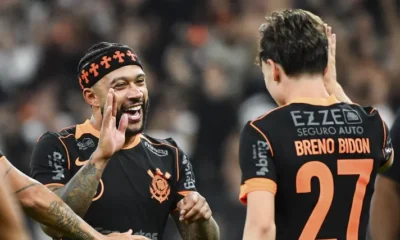 Horário do Corinthians