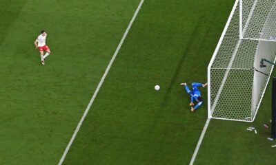 Pênaltis no futebol