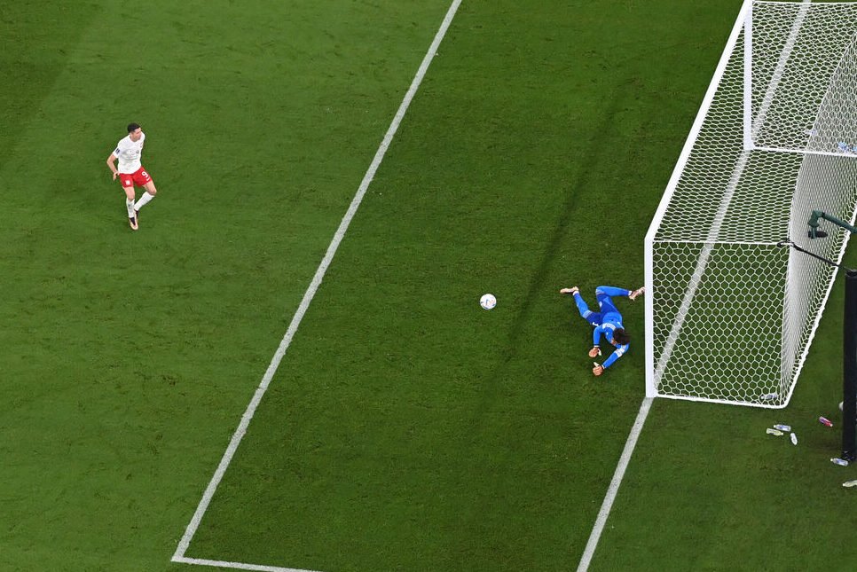 Pênaltis no futebol